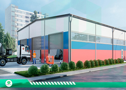 Проектирование и строительство зданий из ЛСТК