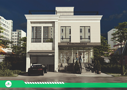 Проект стоматологической клиники г. Краснодар