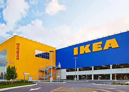Проект для магазинa «IKEA BUSINESS»