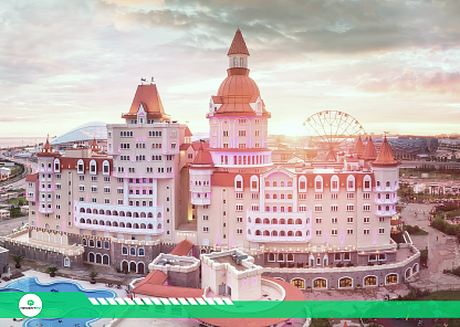 Проектирование ограждения в Сочи-Парке